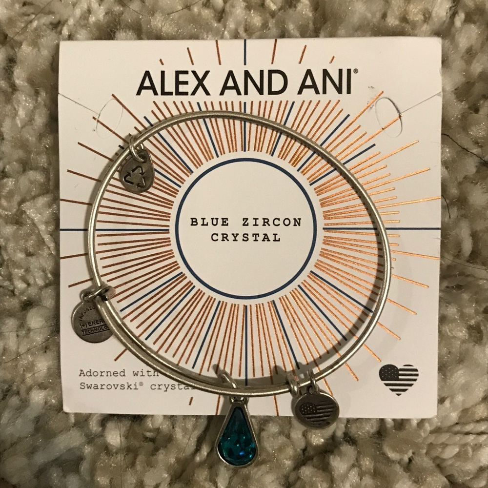 ALEX AND ANI DECEMBER BIRTHSTONE